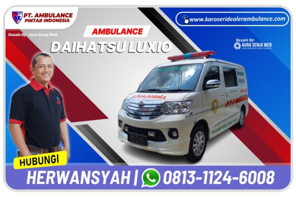 Ambulance Luxio