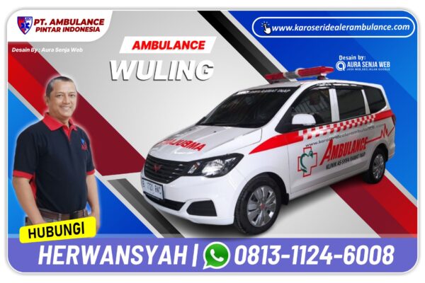 Ambulance Wuling