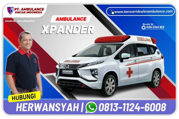 Ambulance Xpander