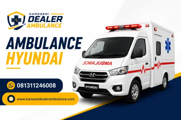 Ambulance Hyundai