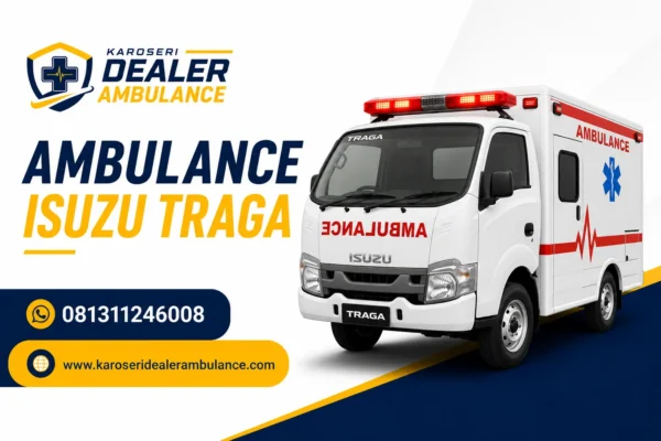 Ambulance Isuzu Traga