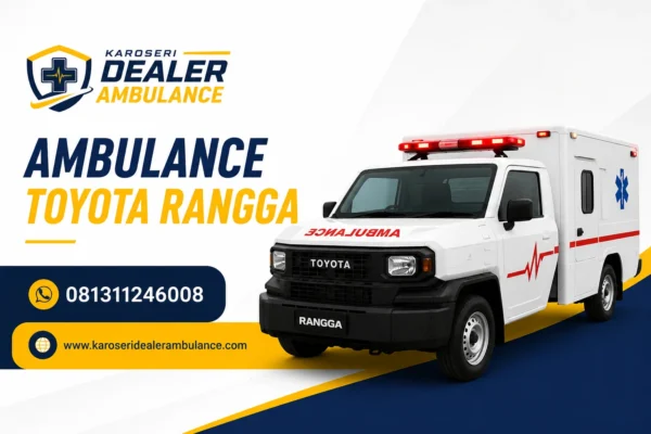 Ambulance Toyota Rangga