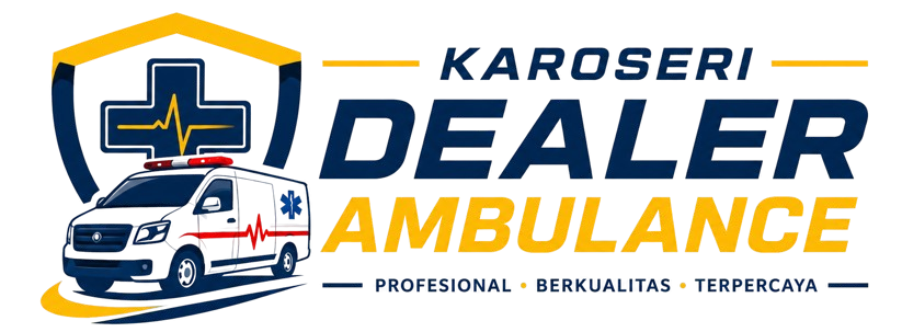 Karoseri Dealer Ambulance
